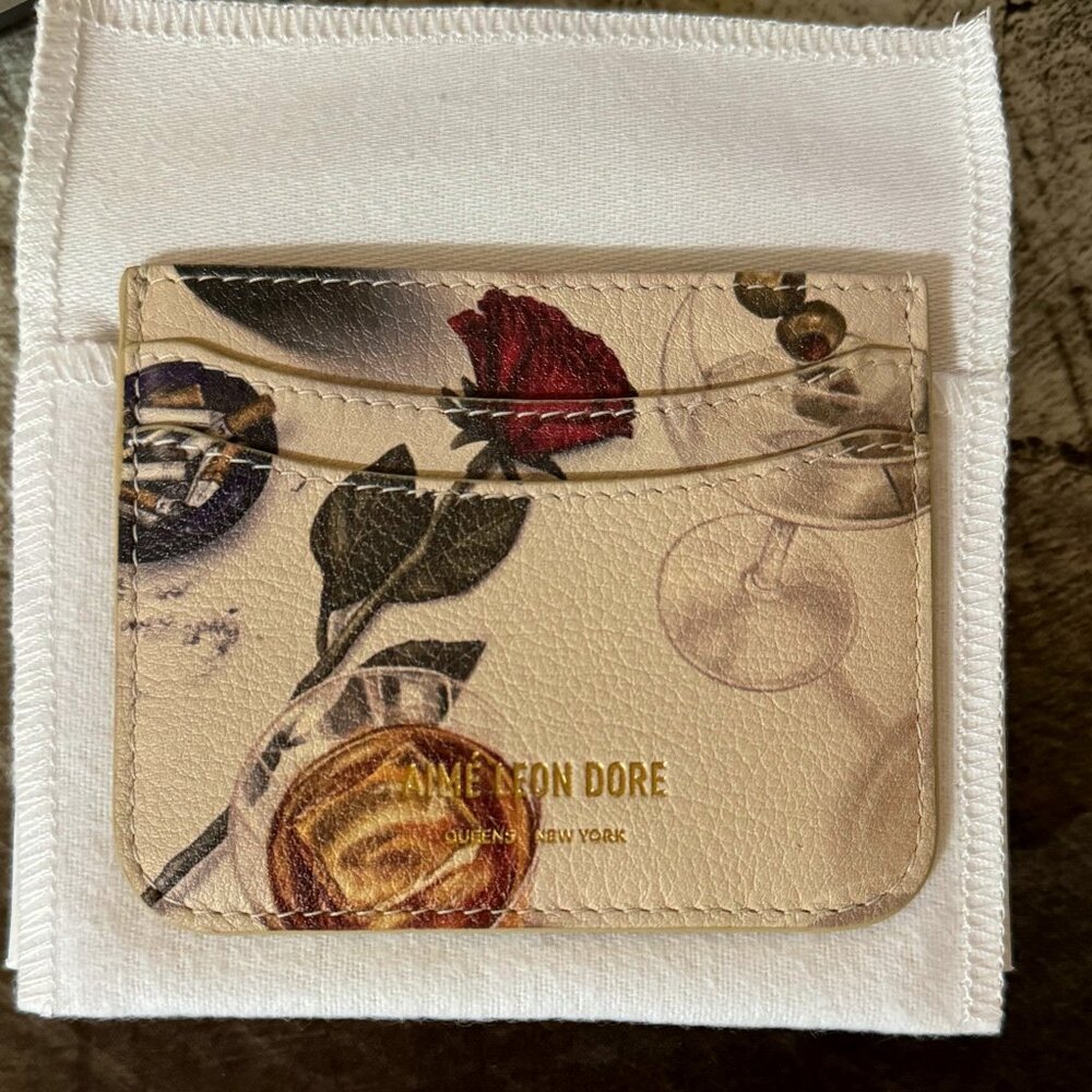 Aime Leon Dore cardholder